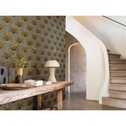Decoración con Papel Pintado Mirage 75240304