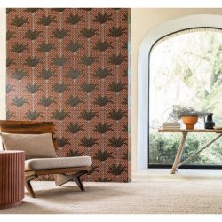 Decoración con Papel Pintado Mirage 75240406