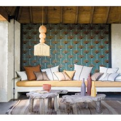 Decoración con Papel Pintado Mirage 75240814