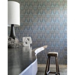 Decoración con Papel Pintado Mirage 75274690
