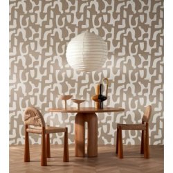 Decoración con Papel Pintado Le Lin 3 76560202