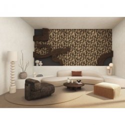 Decoración con Papel Pintado Le Lin 3 76560304