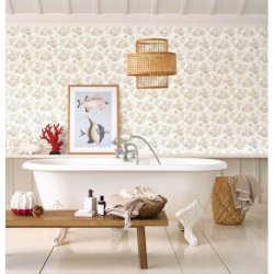 Decoración con Papel Pintado Seaside 201471515
