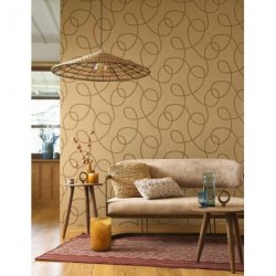 Decoración con Papel Pintado Seaside 201502442