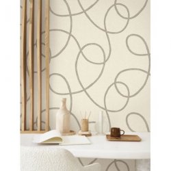 Decoración con Papel Pintado Seaside 201509338