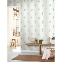 Decoración con Papel Pintado Seaside 201526262