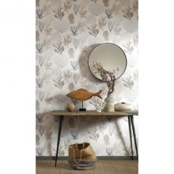 Decoración con Papel Pintado Seaside 83978121