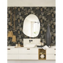 Decoración con Papel Pintado Seaside 83979808