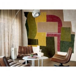 Decoración con Mural Panorámico Sangpi VP101901