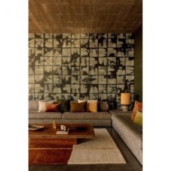 Decoración con Papel Pintado Maestria RM107760