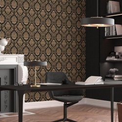 Decoración con Papel Pintado Divinia 8503