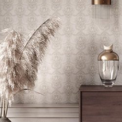 Decoración con Papel Pintado Divinia 8510
