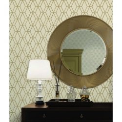 Decoración con Papel Pintado Granada DE120063