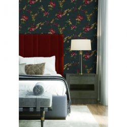 Decoración con Papel Pintado Granada FT221211