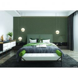 Decoración con Papel Pintado Granada FT221228