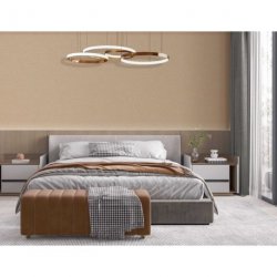 Decoración con Papel Pintado Santa Fe SA524055