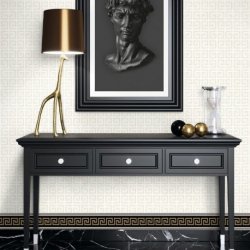 Decoración con Cenefa Piano WH42106