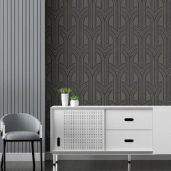 Decoración con Papel Pintado Piano BD50420
