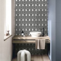 Decoración con Papel Pintado Piano WH40030