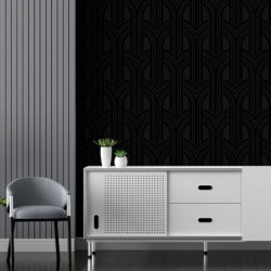 Decoración con Papel Pintado Piano WH40040