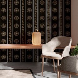 Decoración con Papel Pintado Piano WH40106