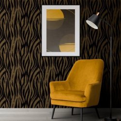 Decoración con Papel Pintado Piano WH40206
