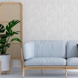 Decoración con Papel Pintado Piano WH40210