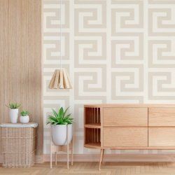 Decoración con Papel Pintado Piano WH40330
