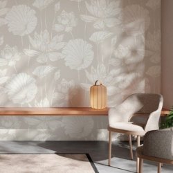 Decoración con Papel Pintado Piano WH40703