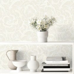 Decoración con Papel Pintado Piano WH40805