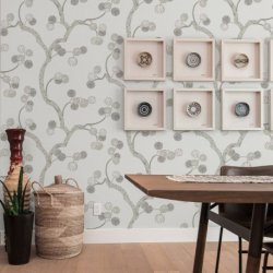 Decoración con Papel Pintado Piano WH41008