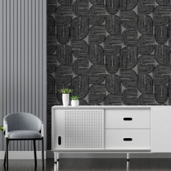 Decoración con Papel Pintado Piano WH41300