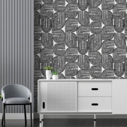Decoración con Papel Pintado Piano WH41310
