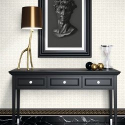 Decoración con Papel Pintado Piano WH41913