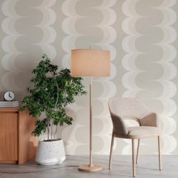Decoración con Papel Pintado Piano WH42000