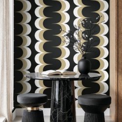 Decoración con Papel Pintado Piano WH42005