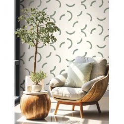 Decoración con Papel Pintado Formations FM1021