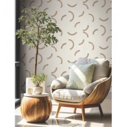 Decoración con Papel Pintado Formations FM1024