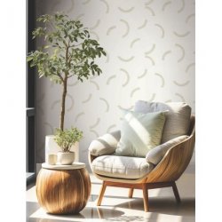 Decoración con Papel Pintado Formations FM1025