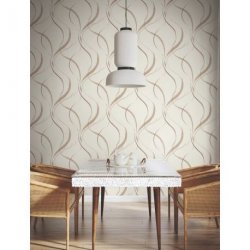 Decoración con Papel Pintado Formations FM1091