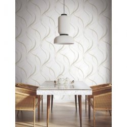 Decoración con Papel Pintado Formations FM1093