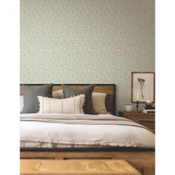 Decoración con Papel Pintado Formations FM1105