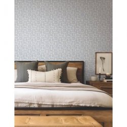 Decoración con Papel Pintado Formations FM1106