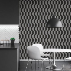 Decoración con Papel Pintado Geometry GM30700