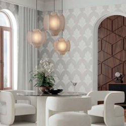 Decoración con Papel Pintado Geometry GM30828