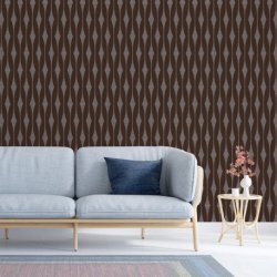 Decoración con Papel Pintado Geometry GM30906