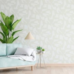 Decoración con Papel Pintado Geometry GM31107
