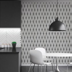 Decoración con Papel Pintado Geometry GM31500