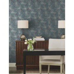Decoración con Papel Pintado Natural Discovery NT6113