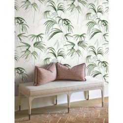 Decoración con Papel Pintado Natural Discovery NT6121